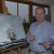 Klaus Lindemann, 80, Diplomingenieur @ Malerei-Studio, Neubukow