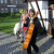 Sabine Techritz, Musikerin, Cellolehrerin @ Berlin