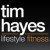 Tim Hayes @ Tim Hayes Lifestyle Ltd., Hampstead, London