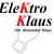 Elektro Klaus @ Elektro Klaus, Datteln