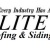 Justin Hanson, Owner @ Elite Roofing and Siding, Waukesha, WI 53189