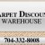 LARRY HERNANDEZ, Carpets and Rugs @ Carpet Discount Warehouse, Charlotte