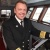 Stefan Leschni, 62, Captain @ Fjordline, Oslo