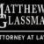 Matthew Glassman @ Matthew A Glassman, Attorney at Law, Port Jefferson, NY 11777