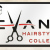 Rick Evans @ Evans hairstyling college, Rexburg