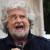 Beppe Grillo, 73 @ Genova, Italy