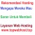 Top Webhosting @ Brokerage Services Tuminem, Jakarta